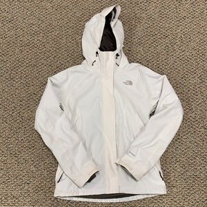 Women’s North Face Coat and Fleece Jacket - small
